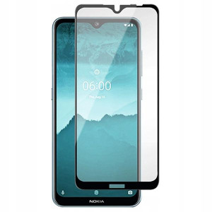Szkło Hartowane 9h Do Nokia 6.2 Ochronne Na Ekran