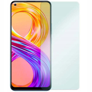 Szkło Hartowane 9h Do Realme 8 Ochronne Na Ekran