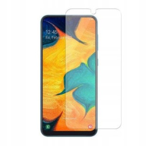 Szkło Hartowane 9h Do Samsung A20 Ochronne