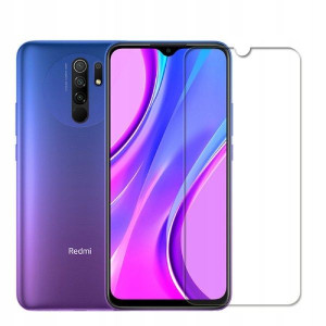Szkło Hartowane 9h Ochrona Ekran Do Xiaomi Redmi 9