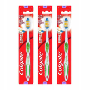 Colgate Szczoteczka Do Zębów Twarda x 3 sztuki