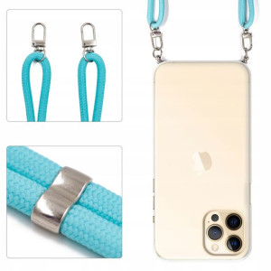 Zamienny Sznurek do Etui Crossbody Niebieski