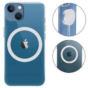 Etui 2MM + Magsafe Do IPHONE 14 Obudowa Magnes