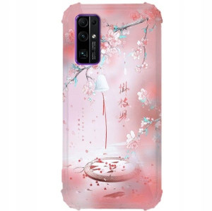 Etui Anti-Shock Do HUAWEI HONOR 30 Mistyczne Wzory