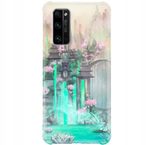 Etui Anti-Shock Do HUAWEI HONOR 30 PRO Mystic Wzo