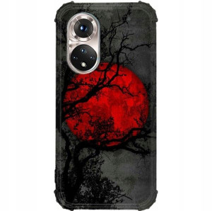 Etui Anti-Shock do HUAWEI HONOR 50 Obudowa Wzory