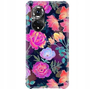 Etui Anti-Shock Do HUAWEI HONOR 50 PRO Mystic Wzo