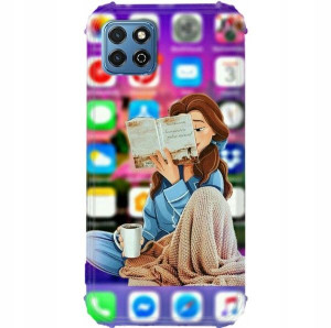Etui Anti-Shock do HUAWEI HONOR PLAY 20 Case Wzory
