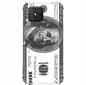 Etui Anti-Shock Do HUAWEI NOVA 8 SE Podróże Wzory