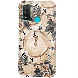 Etui Anti-Shock do HUAWEI P SMART 2020 Różne Wzory