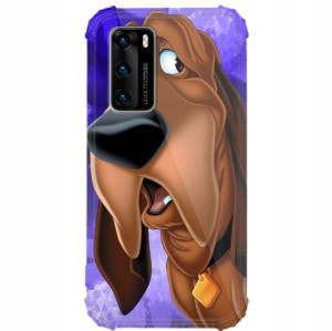 Etui Anti-Shock do HUAWEI P40 Młodzieżowe Wzory