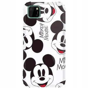 Etui Anti-Shock do HUAWEI Y5P Młodzieżowe Wzory