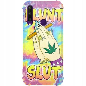 Etui Anti-Shock do HUAWEI Y6P Obudowa Mix Wzorów