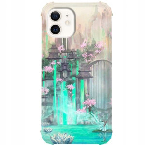 Etui Anti-Shock Do IPHONE 12 Mistyczne Top Wzory
