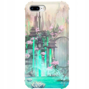 Etui Anti-Shock Do IPHONE 7/8 PLUS Mistyczne Wzory