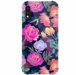 Etui Anti-Shock Do LG K22 PLUS Mistyczne Top Wzory