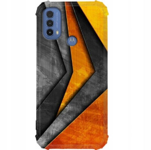 Etui Anti-Shock do MOTOROLA E20s Case Różne Wzory