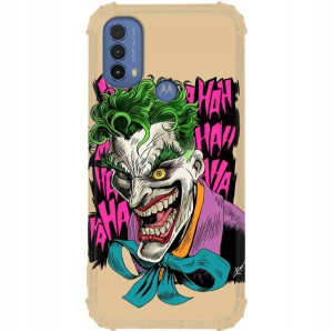 Etui Anti-Shock do MOTOROLA E40 Obudowa Mix Wzorów