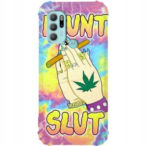 Etui Anti-Shock do MOTOROLA G60S Obudowa Wzory