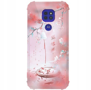 Etui Anti-Shock Do MOTOROLA G9 Mistyczne Top Wzory