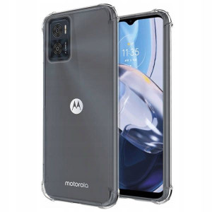 Etui Anti-shock Do Motorola Moto E22i Ochronne