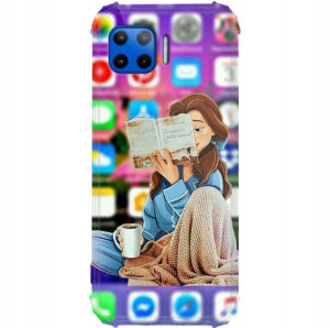 Etui Anti-Shock do MOTOROLA ONE 5G Obudowa Wzory