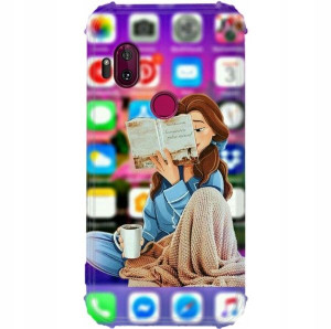 Etui Anti-Shock do MOTOROLA ONE HYPER Case Wzory
