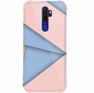 Etui Anti-Shock do OPPO A11 Obudowa Różne Wzory