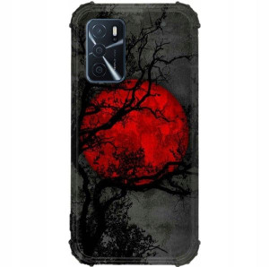 Etui Anti-Shock do OPPO A16s Obudowa Mix Wzorów