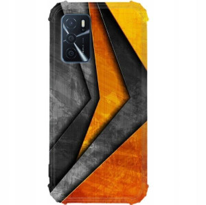 Etui Anti-Shock do OPPO A16s Obudowa Różne Wzory