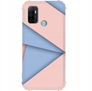 Etui Anti-Shock do OPPO A32 Obudowa Różne Wzory