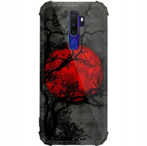 Etui Anti-Shock do OPPO A5 2020 Obudowa Mix Wzorów