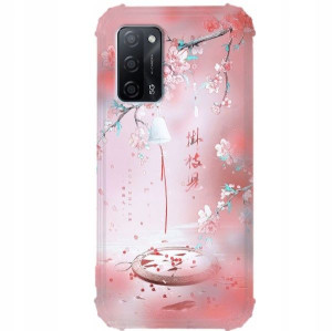 Etui Anti-Shock Do OPPO A55 5G Mistyczne Top Wzory