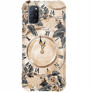 Etui Anti-Shock do OPPO A72 Obudowa Różne Wzory