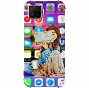 Etui Anti-Shock do OPPO A73 Obudowa Mix Wzorów