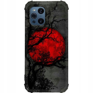 Etui Anti-Shock do OPPO FIND X3 PRO Obudowa Wzory