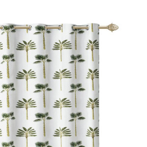 Zasłona HARMONY Palms 140x250cm