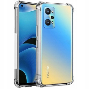 Etui Anti-shock Do Realem Gt Neo 2 Pro Bezbarwne