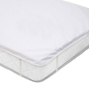 Wodoodporny ochraniacz na materac 200x220