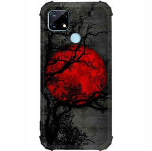 Etui Anti-Shock do REALME C12 Obudowa Mix Wzorów