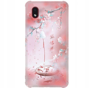 Etui Anti-Shock Do SAMSUNG A01 CORE Mystical Wzory