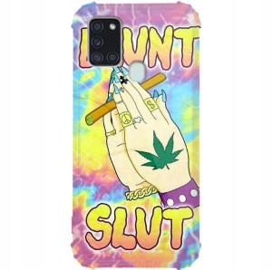 Etui Anti-Shock do SAMSUNG A21s Obudowa Mix Wzorów