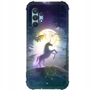 Etui Anti-Shock Do SAMSUNG A32 Mistyczne Top Wzory