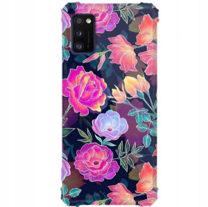 Etui Anti-Shock Do SAMSUNG A41 Mistyczne Top Wzory