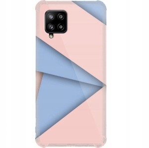 Etui Anti-Shock do SAMSUNG A42 Obudowa Różne Wzory