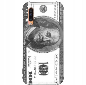 Etui Anti-Shock Do SAMSUNG A50 Podróże Świat Wzory