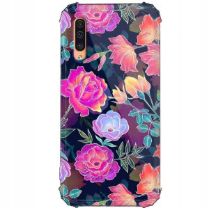 Etui Anti-Shock Do SAMSUNG A50S Mistyczne Wzory