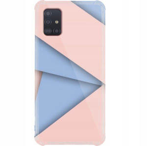 Etui Anti-Shock do SAMSUNG A51 Obudowa Różne Wzory