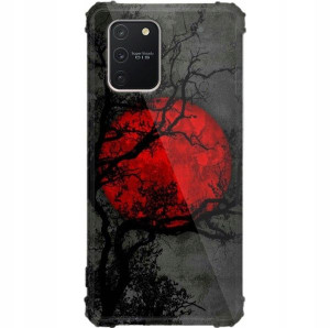 Etui Anti-Shock do SAMSUNG A91 Obudowa Mix Wzorów