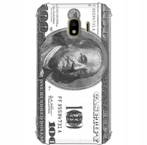 Etui Anti-Shock Do SAMSUNG J4 2018 Podróże Wzory